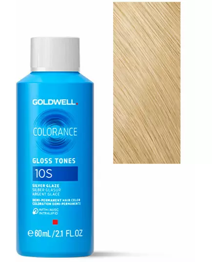 GOLDWELL Colorance #10S 60 ml GOLDWELL Colorance Shine Tint #10S 60 ml