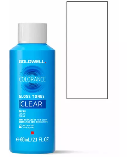 GOLDWELL Colorance #klarer Farbton-Glanz 60 ml