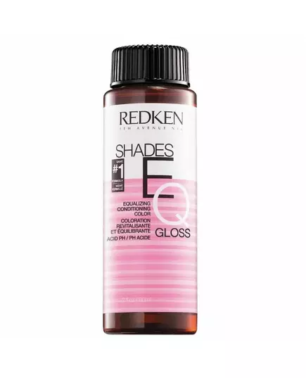 REDKEN Shades EQ Dye #4M Smoked cedar 60 ml x 3 Stück