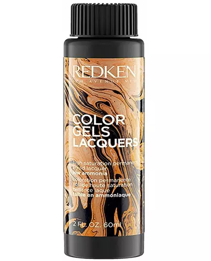 REDKEN Color Gel Lacke #5N-Walnuss 60 ml x 3 Stück