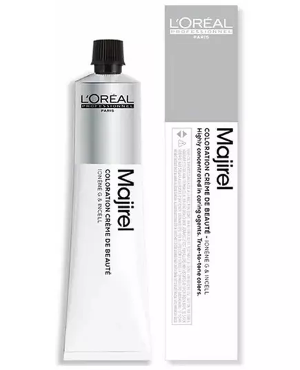 L'Oréal Professionnel Majirel Ionène G permanente Creme-Haarfarbe L'Oréal Professionnel Majirel Ionène G Farbton #4,20 50 ml 50 ml