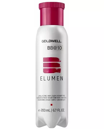 GOLDWELL Elumen Color #BB@10 200 ml colorant sans oxydation longue durée