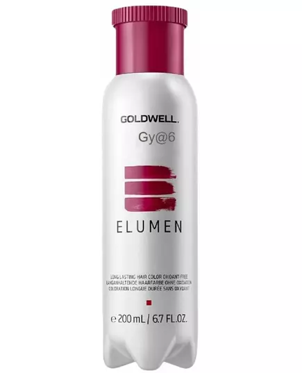 Couleur durable sans oxydation GOLDWELL Elumen #GY@6 200 ml