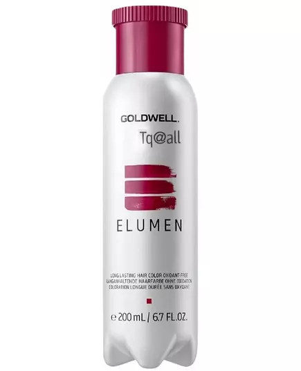 Peinture longue durée sans oxydation GOLDWELL Elumen #TQ@ALL 200 ml