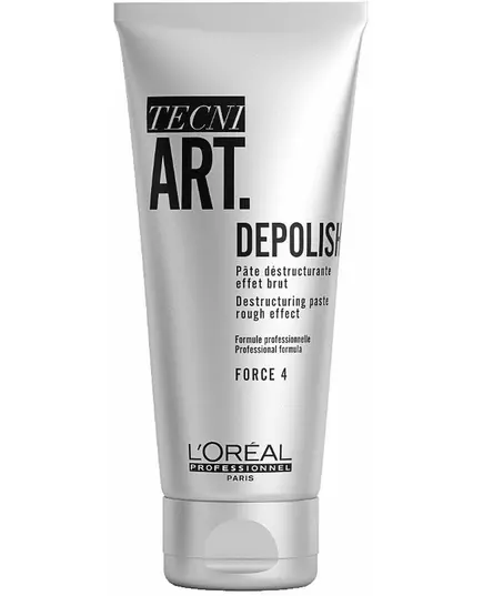 L'Oréal Professionnel Tecni Art Depolish 100 ml Matte Styling Paste (Power 4)