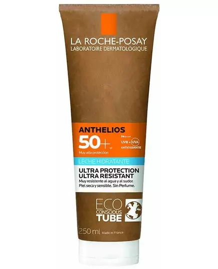 La Roche Posay Anthelios Anthelios Feuchtigkeitsspendende Sonnenschutz-Milch SPF50+ 250 ml