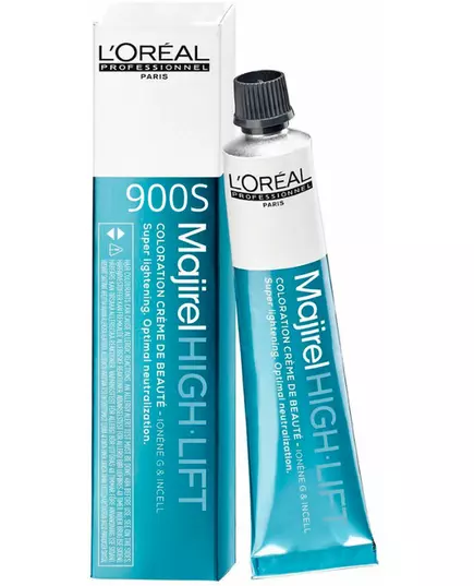 L'Oréal Professionnel Majirel permanente Creme-Haarfarbe L'Oréal Professionnel Majirel Farbton #900-S 50 ml