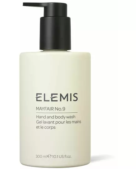 Elemis Mayfair No.9 Gel lavant pour les mains et le corps 300 ml