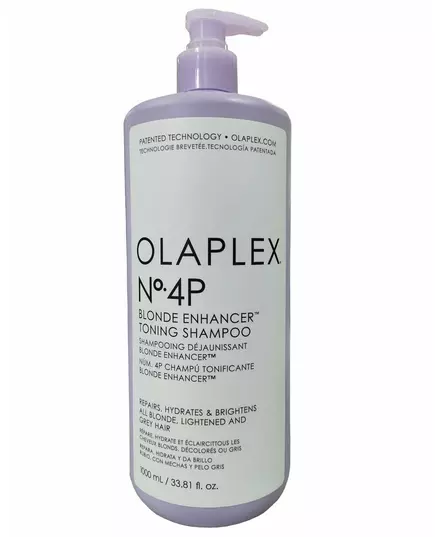 Olaplex Nº4P Bond Maintenance Purple Shampooing 1000 ml