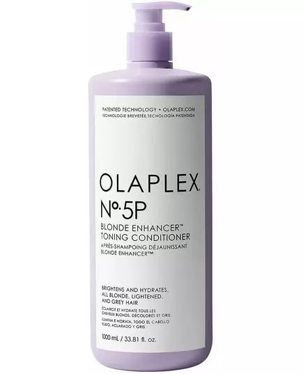 Olaplex Nº5P Blonde Enhancer Tinting Conditioner 1000 ml