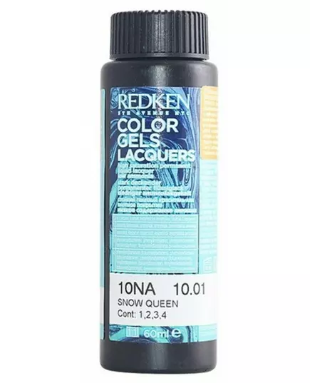 REDKEN Color Gel Lacquers #8N-mojave 60 ml x 3 pcs., image 2