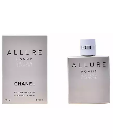 CHANEL Allure Homme Édition Blanche Duftspray 50 ml, Bild 2