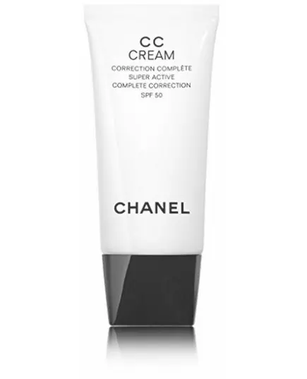 CHANEL CC Cream full coverage SPF50 teinte B30, image 2