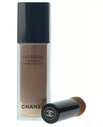 CHANEL Les Beiges Eau de Teint teinte medium plus 15 ml, image 2