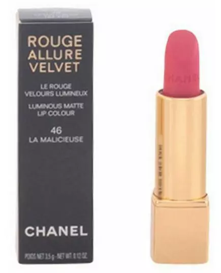 CHANEL Rouge Allure Le Rouge Intense teinte #104-passion, image 2