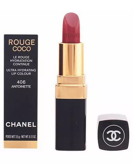 CHANEL Rouge Coco #402-adrienne Lippenstift, Bild 2