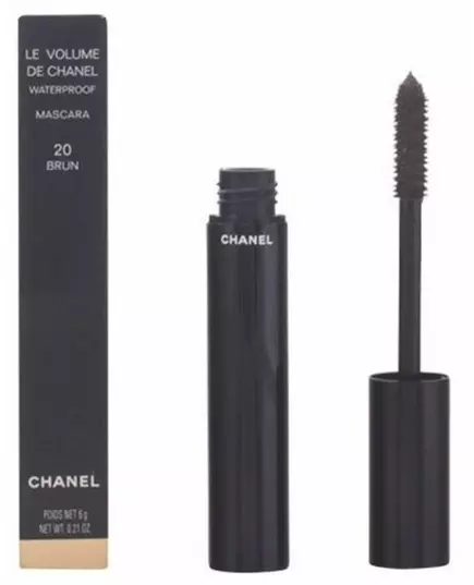 CHANEL Le Volume Wasserfeste Wimperntusche #10-noir, Bild 2