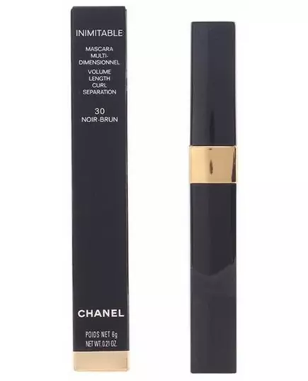 CHANEL Unnachahmliche Wimperntusche #30-noir brun, Bild 2