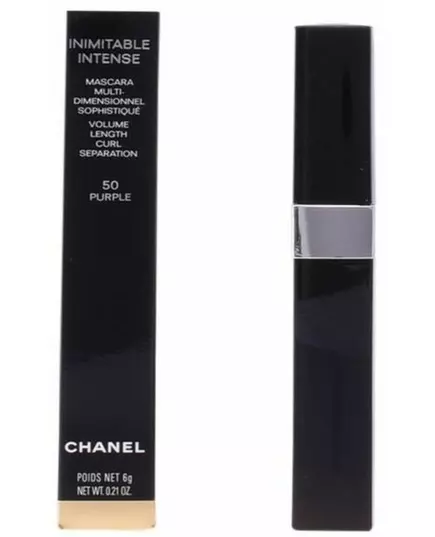 CHANEL Inimitable Intense Wimperntusche #10-schwarz, Bild 2