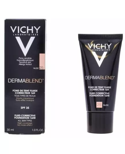 Vichy Dermablend Corrective Foundation SPF35 #25-nude