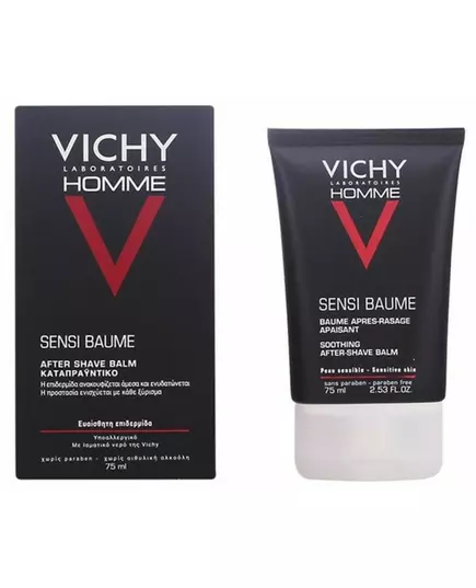 Vichy Homme Sensi Baume 75 ml Baume après-rasage 75 ml