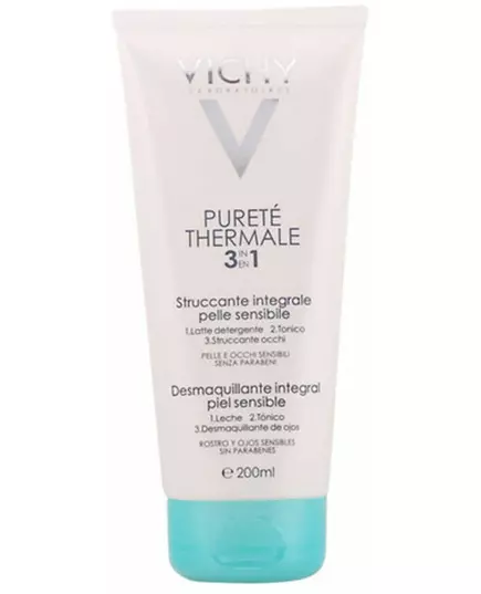 Vichy Pureté Thermale Démaquillant 3 en 1 300 ml, image 2