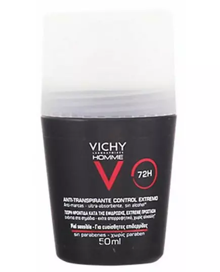 Vichy Homme 72h Antiperspirant 50 ml