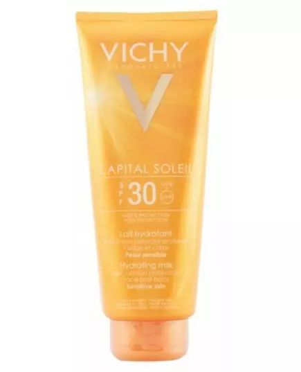 Vichy Capital Soleil Feuchtigkeitsspendende Körpermilch SPF30 300 ml