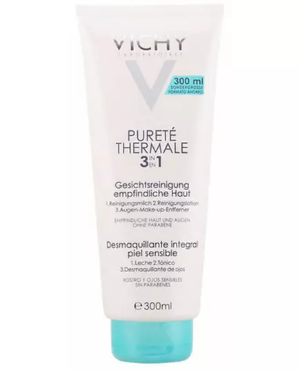 Vichy Pureté Thermale 3-in-1 Make-up-Entferner 300 ml