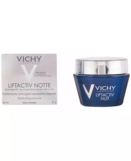 Vichy Liftactiv Nuit Crème de nuit anti-âge 50 ml