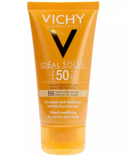 Vichy Capital Soleil BB crème SPF50 teinte Hâlé Naturel