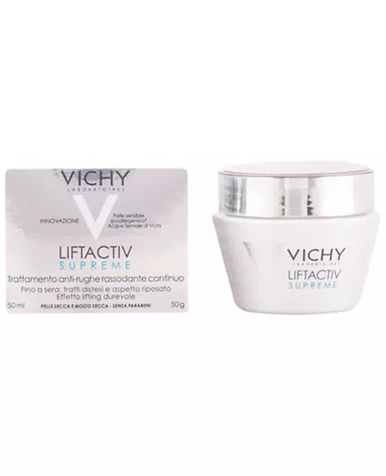 Vichy Liftactiv Suprême Crème Correctrice Anti-Age 50 ml