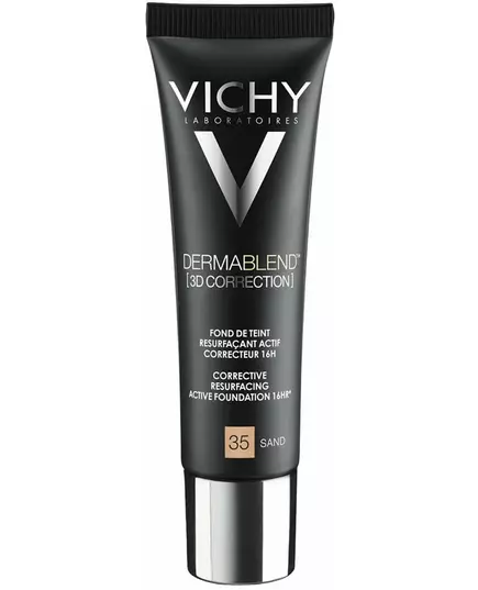 Vichy Dermablend 3D Correction Foundation #35-sand 30 ml