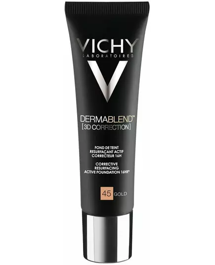 Vichy Dermablend 3D Correction Foundation #45-gold 30 ml