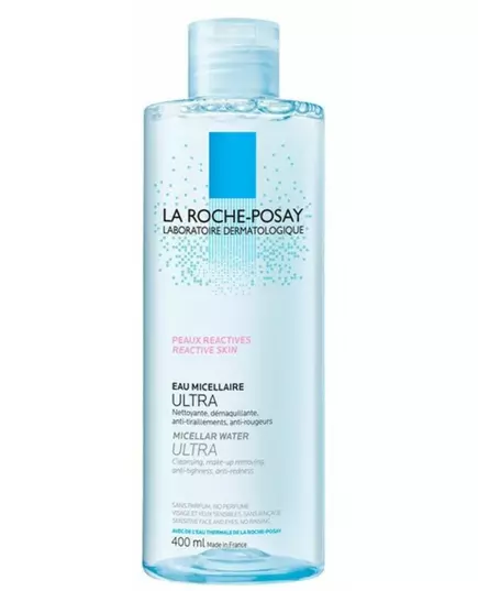 La Roche Posay Ultra Mizellenwasser für reaktive Haut 400 ml