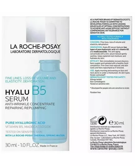 La Roche Posay Hyalu B5 Sérum concentré anti-âge 30 ml, image 6