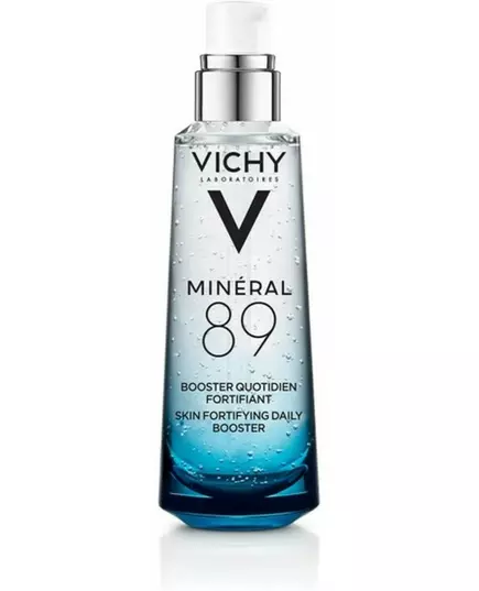 Vichy Mineral 89 Concentré raffermissant 75 ml