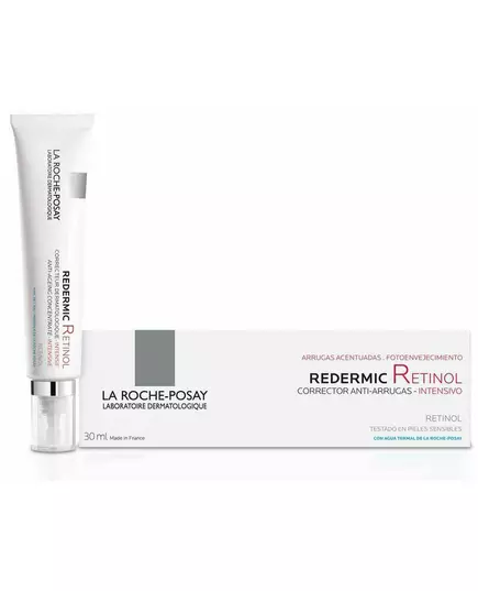 La Roche Posay Redermic Rétinol Crème Intensive Dermatologique Corrective 30 ml