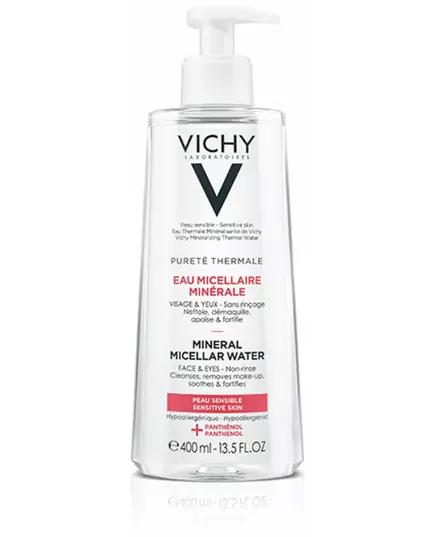 Vichy Pureté Thermale Solution Micellaire 400 ml