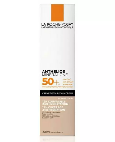 La Roche Posay Anthelios Mineral One SPF50+ #01 Fond de teint minéral 30 ml, image 2