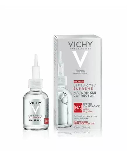 Vichy Liftactiv Supreme H.A. Epidermic Filler Serum 30 ml