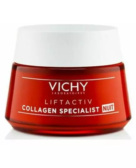 Vichy Liftactiv Collagen-Spezialist Nuit Nachtcreme 50 ml