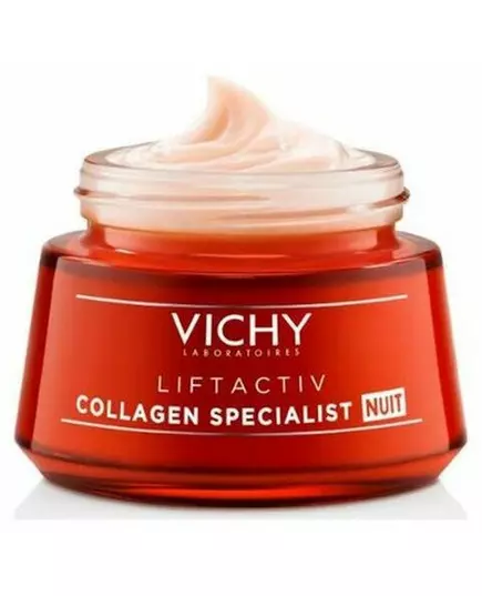 Vichy Liftactiv Collagen-Spezialist Nuit Nachtcreme 50 ml, Bild 2