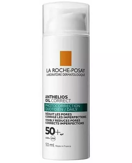 La Roche Posay Anthelios Oil Correct Sonnenschutzmittel SPF50+ 50 ml