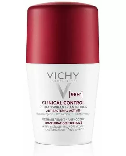 Deodorant Vichy Control 96h Deoroller 50 ml