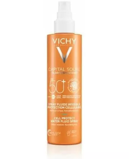 Vichy Capital Soleil Spray Invisible SPF50+ 200ml