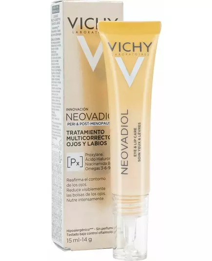 Vichy Neovadiol Augen- und Lippenpflege 15 ml, Bild 2