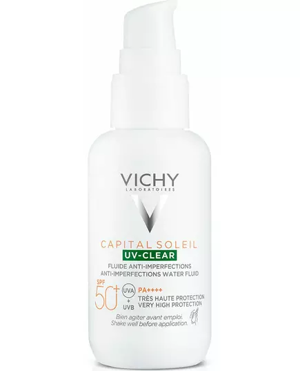 Vichy Capital Soleil Fluide Clair UV SPF50+ 40 ml