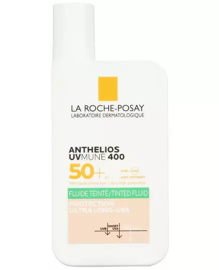 La Roche Posay Anthelios UVMUNE 400 SPF50+ Fluide Invisible Couleur 50 ml, image 2