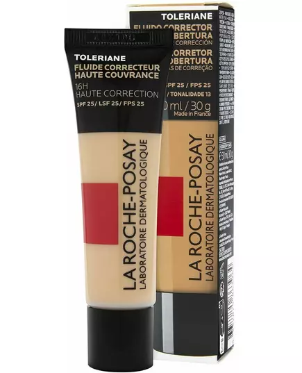 La Roche Posay Toleriane Toleriane #13 30 ml Hoch deckender Abdeckstift SPF25 30 ml, Bild 2